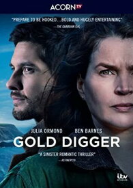 Gold Digger: Season 1 DVD 【輸入盤】