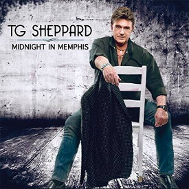 T.G. Sheppard - Midnight In Memphis CD アルバム 【輸入盤】