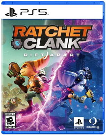 Ratchet ＆ Clank: Rift Apart PS5 北米版 輸入版 ソフト