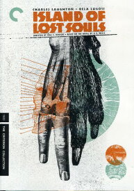 Island of Lost Souls (Criterion Collection) DVD 【輸入盤】