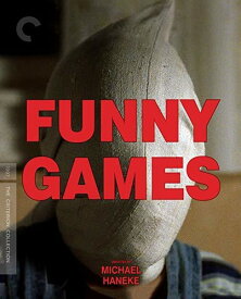 Funny Games (Criterion Collection) ブルーレイ 【輸入盤】