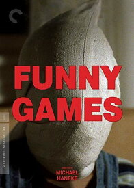 Funny Games (Criterion Collection) DVD 【輸入盤】
