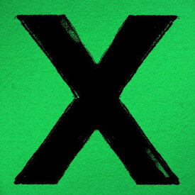 エドシーラン Ed Sheeran - X LP レコード 【輸入盤】