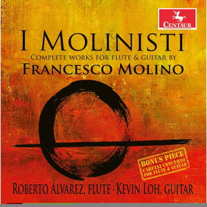 Molino / Alvarez / Loh - I Molinisti CD Ao yAՁz