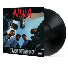 N.W.a. - Straight Outta Compton LP レコード 【輸入盤】