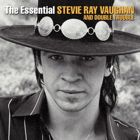 Stevie Ray Vaughan ＆ Double Trouble - Essential Stevie Ray Vaughan CD アルバム 【輸入盤】