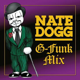 Nate Dogg - G-Funk Mix CD アルバム 【輸入盤】
