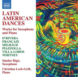 Latin American Dances / Various - Latin American Dances CD アルバム 【輸入盤】