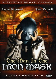 The Man in the Iron Mask DVD 【輸入盤】