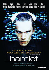 Hamlet DVD 【輸入盤】