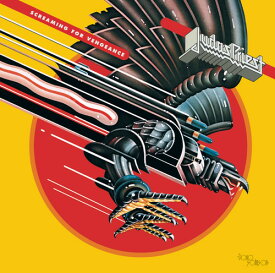 ジューダスプリースト Judas Priest - Screaming for Vengeance CD アルバム 【輸入盤】