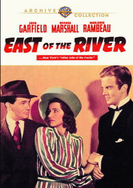 East of the River DVD 【輸入盤】