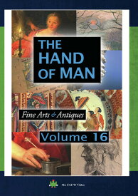 The Hand of Man: Volume 16 DVD 【輸入盤】