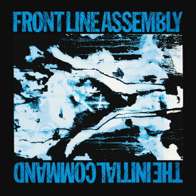 Front Line Assembly - The Initial Command CD アルバム 【輸入盤】