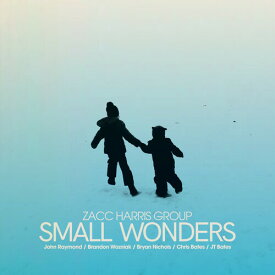 Zacc Harris Group - Small Wonders CD アルバム 【輸入盤】