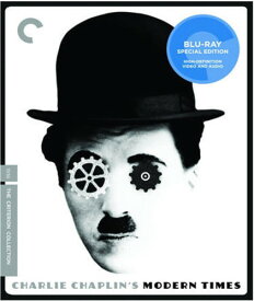 Modern Times (Criterion Collection) ブルーレイ 【輸入盤】