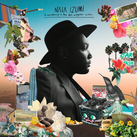 Naia Izumi - A Residency In The Los Angeles Area LP レコード 【輸入盤】