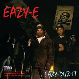 Eazy-E - Eazy Duz It LP レコード 【輸入盤】