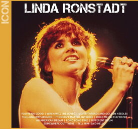 リンダロンシュタット Linda Ronstadt - Icon CD アルバム 【輸入盤】