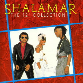 シャラマー Shalamar - 12 Inch Collection CD アルバム 【輸入盤】