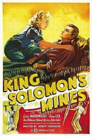 King Solomon's Mines DVD 【輸入盤】