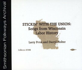 Larry Penn - Stickin' with the Union CD アルバム 【輸入盤】
