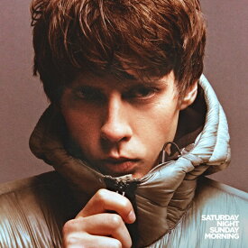 ジェイクバグ Jake Bugg - Saturday Night, Sunday Morning CD アルバム 【輸入盤】