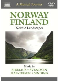 Musical Journey: Norway Finland DVD 【輸入盤】