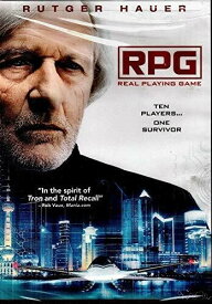 Rpg: Real Playing Game DVD 【輸入盤】