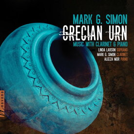 Simon / Simon / Larson - Grecian Urn CD アルバム 【輸入盤】