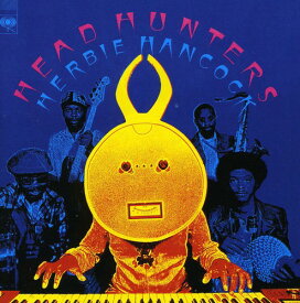 ハービーハンコック Herbie Hancock - Headhunters CD アルバム 【輸入盤】
