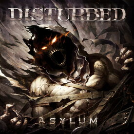 ディスターブド Disturbed - Asylum CD アルバム 【輸入盤】