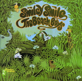 Beach Boys - Smiley Smile/Wild Honey CD アルバム 【輸入盤】