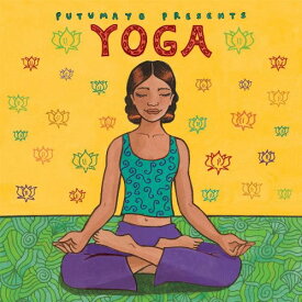 Putumayo Presents - Yoga CD アルバム 【輸入盤】