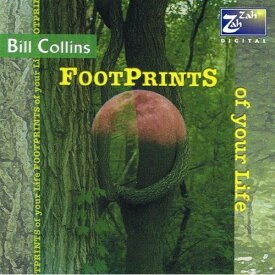 Bill Collins - Footprints Of Your Life CD アルバム 【輸入盤】