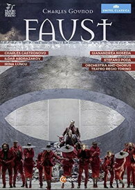 Gounod: Faust DVD 【輸入盤】