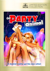 The Party Animal DVD 【輸入盤】