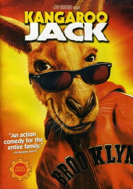 Kangaroo Jack DVD 【輸入盤】