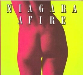 Niagara - Afire LP レコード 【輸入盤】