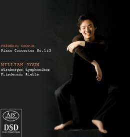 Chopin / Youn / Riehle / Nurnberger Symphoniker - Piano Concertos No. 1 ＆ 2 SACD 【輸入盤】