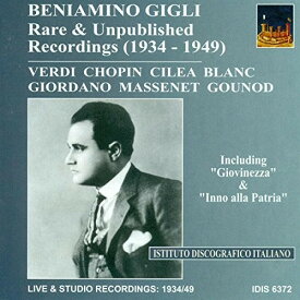 Blanc / Chopin - Opera Arias CD アルバム 【輸入盤】