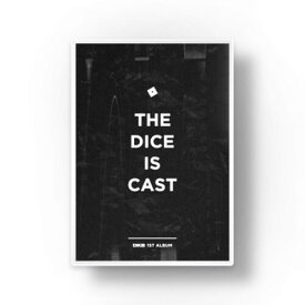 Dkb - The Dice Is Cast (incl. Photobook, 2pc Image Card, Postcard, Sticker, Photocard, Photo Stand + Film Photocard) CD アルバム 【輸入盤】