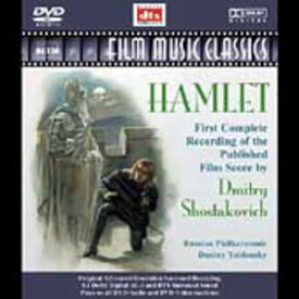Shostakovich / Yablonsky / Pco - Hamlet DVD-Audio 【輸入盤】