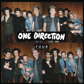 ワンダイレクション One Direction - Four LP レコード 【輸入盤】