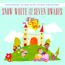 Hollywood Actors with Studio Orchestra - Snow White ＆ the Seven Dwarfs CD シングル 【輸入盤】