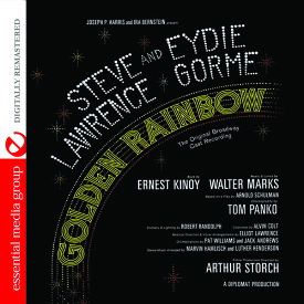 Golden Rainbow Featuring Steve Lawrence ＆ Eydie Go - Golden Rainbow Featuring Steve Lawrence ＆ Eydie Gorme CD アルバム 【輸入盤】