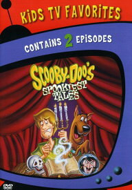 Scooby-Doo's Spookiest Tales - TV Favorites DVD 【輸入盤】