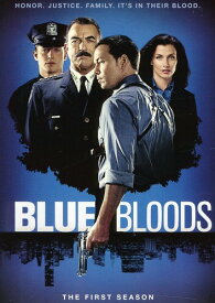 Blue Bloods: The First Season DVD 【輸入盤】