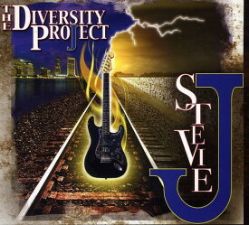 Stevie J - The Diversity Project CD アルバム 【輸入盤】