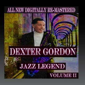 デクスターゴードン Dexter Gordon - Dexter Gordon - Volume 2 CD アルバム 【輸入盤】